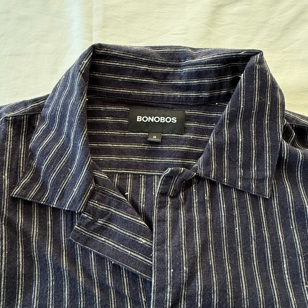 Bonobos Long Sleeve Button Down - image 3